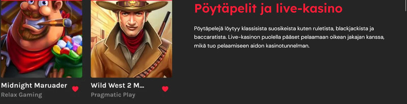 High rollers saavat kutsut erityiseen VIP-ohjelmaan